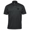 Polo Milano 100% polyester pour homme