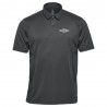 Polo Milano 100% polyester pour homme