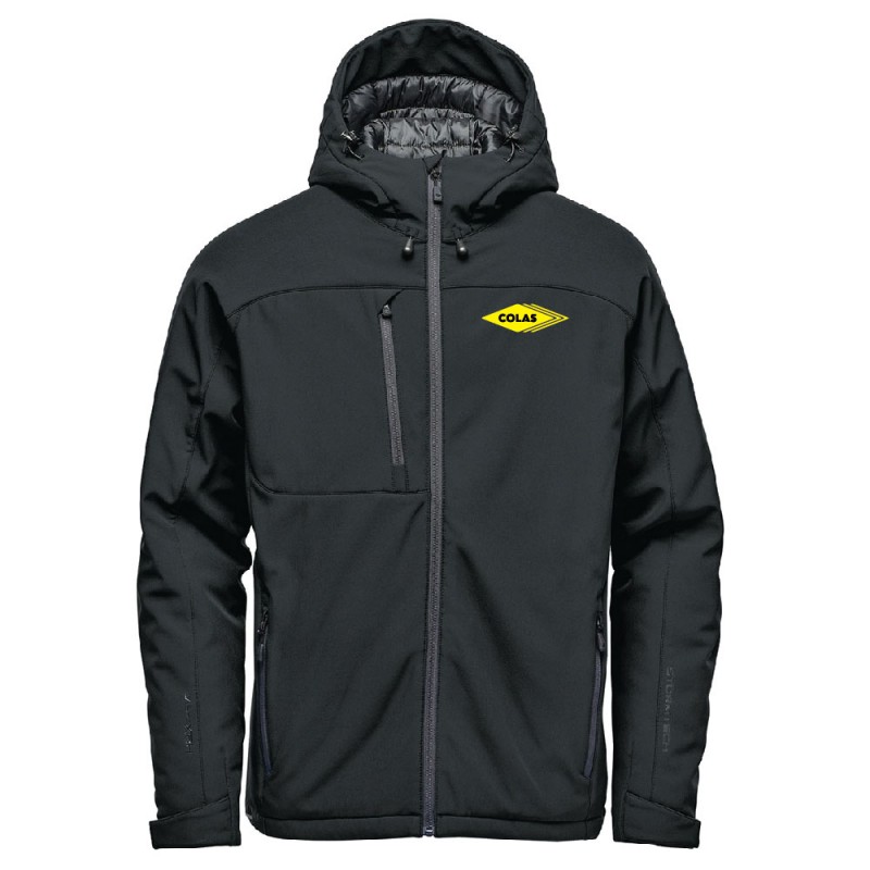 Manteau Softshell isolé Stormtech pour homme Manteau Softshell isolé Stormtech pour homme