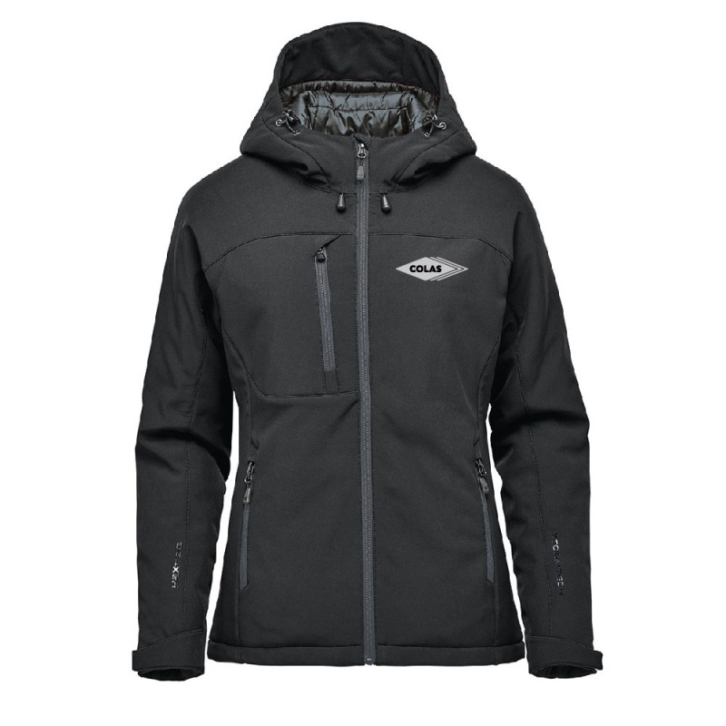Manteau Softshell isolé Stormtech pour femme Manteau Softshell isolé Stormtech pour femme