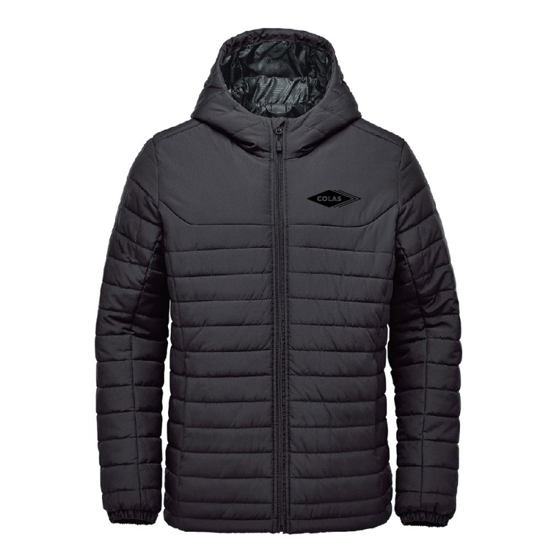 Manteau puffé Nautilus pour homme Manteau puffé Nautilus pour homme