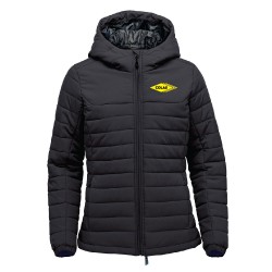 Manteau puffé Nautilus pour femme
