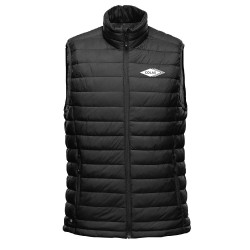 Veste Stavanger puffée sans manche pour homme