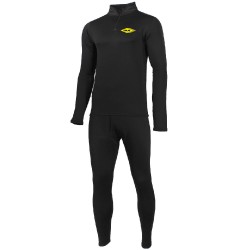 Sous-vêtements-95% Polyester 5% Spandex-Fermeture éclair (Homme)