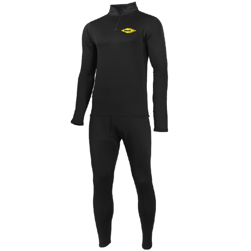 Sous-vêtements-95% Polyester 5% Spandex-Fermeture éclair (Homme)