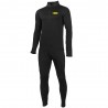 Sous-vêtements-95% Polyester 5% Spandex-Fermeture éclair (Homme)
