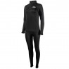 Sous-vêtements-95% Polyester 5% Spandex-Fermeture éclair (Femme)