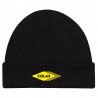 Tuque à rebord en acrylique et Polyester
