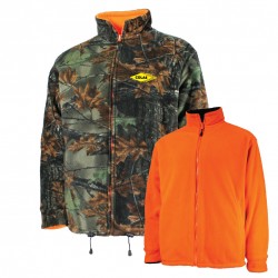 Manteau-Polar-Reversible