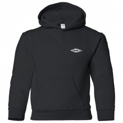 Molleton à capuchon Heavy Blend ™ pour enfants