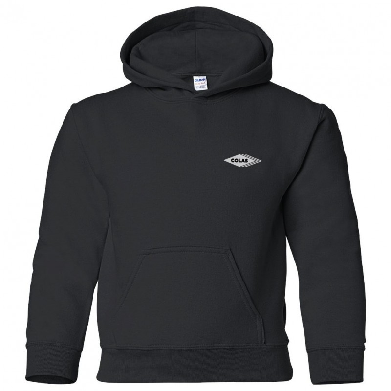 Molleton à capuchon Heavy Blend ™ pour enfants