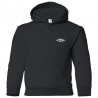 Molleton à capuchon Heavy Blend ™ pour enfants