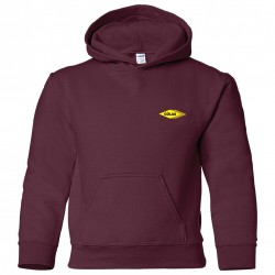 Molleton à capuchon Heavy Blend ™ pour enfants