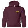 Molleton à capuchon Heavy Blend ™ pour enfants