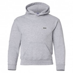 Molleton à capuchon Heavy Blend ™ pour enfants
