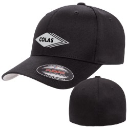 Casquette mélange de coton