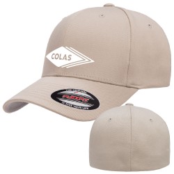 Casquette mélange de coton