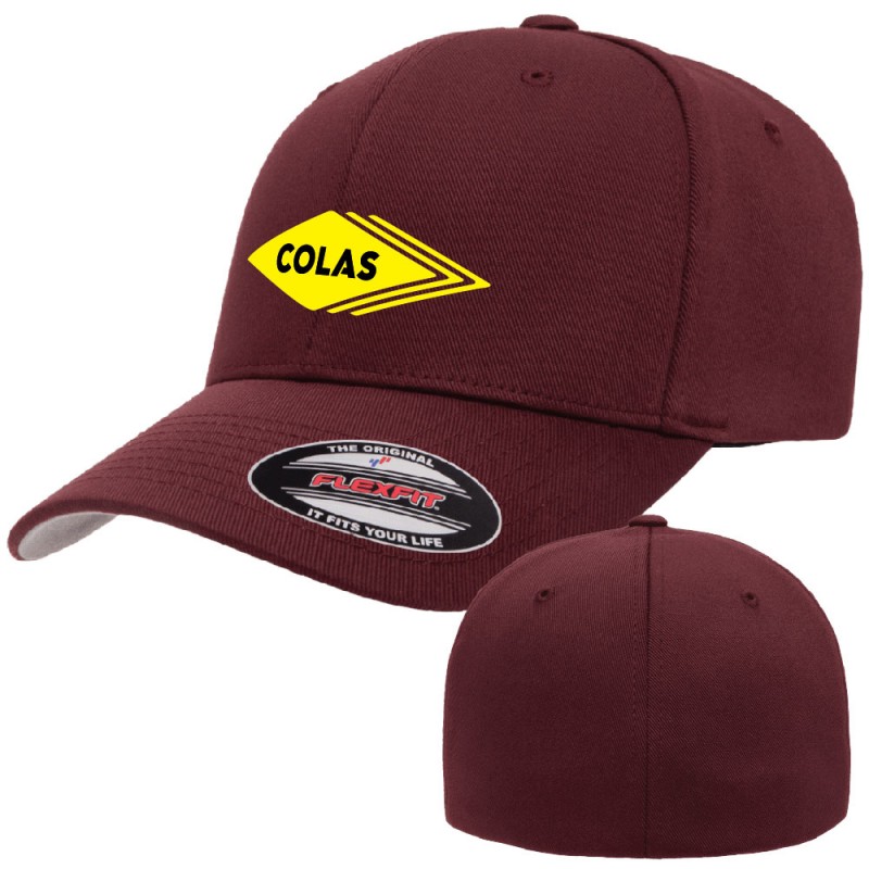 Casquette mélange de coton