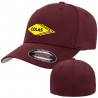 Casquette mélange de coton