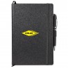 Pad de note avec stylos