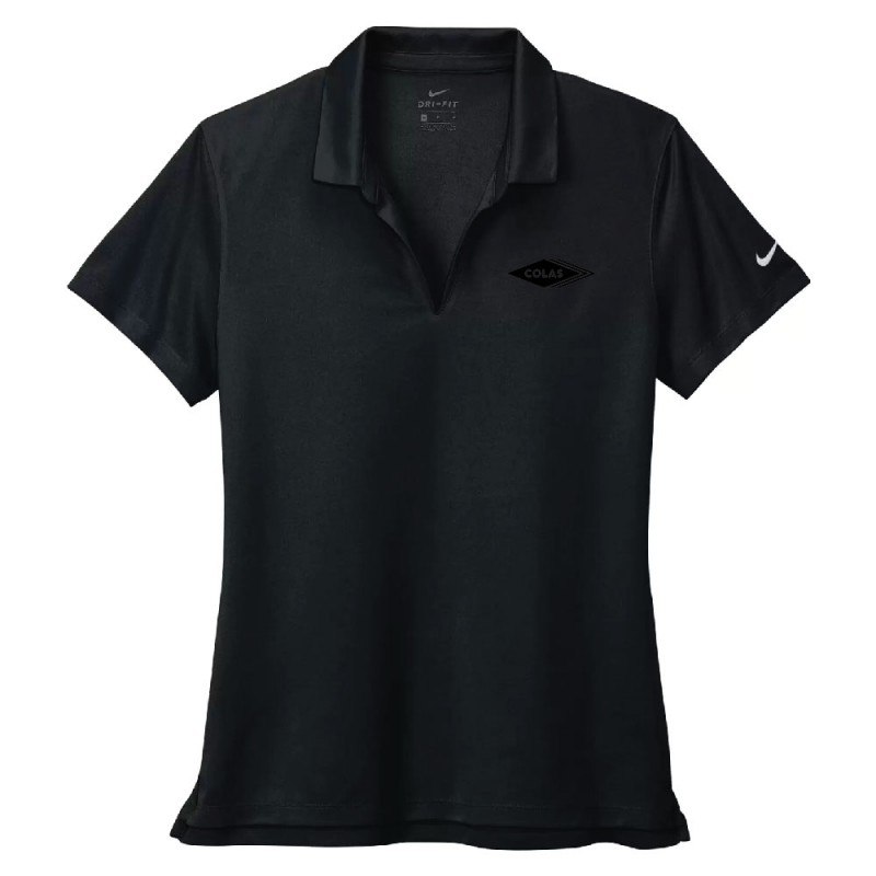 NIKE POLO Dri-FIT MICRO PIQUE 2.0 POUR FEMMES