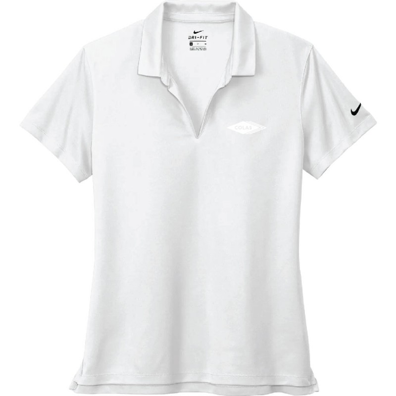 NIKE Dri-FIT MICRO PIQUE 2.0 LADIES' POLO