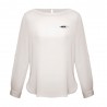 Ladies Madison Boatneck Blouse