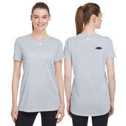 Under Armour Pour femme' Team Tech T-Shirt