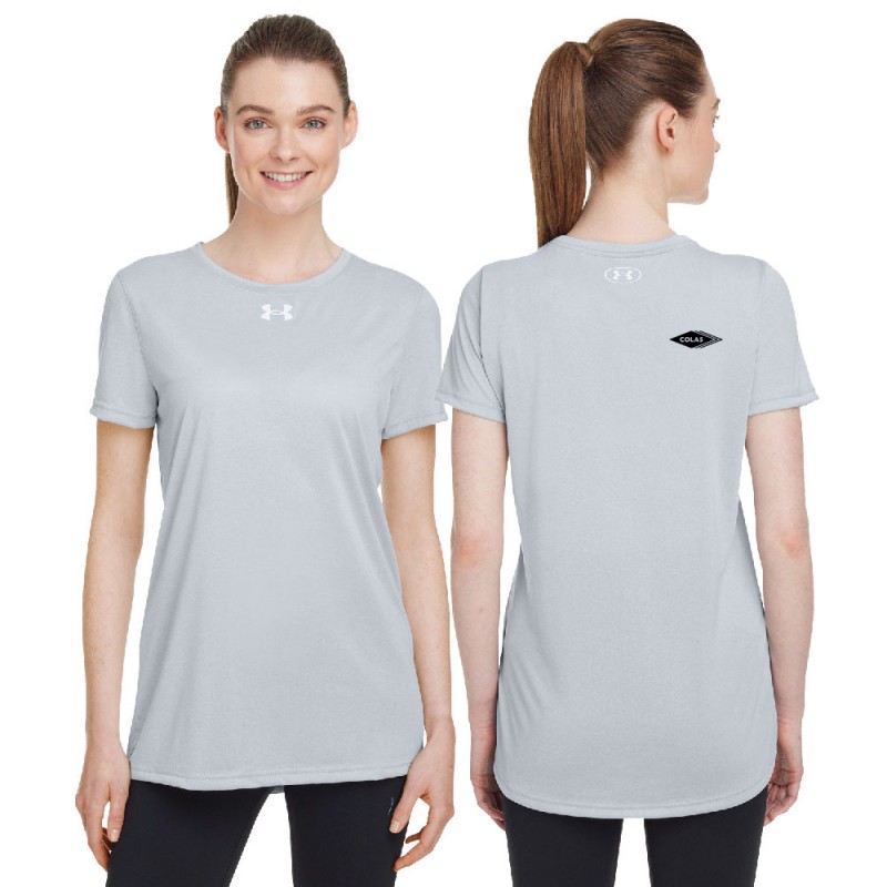 Under Armour Pour femme' Team Tech T-Shirt