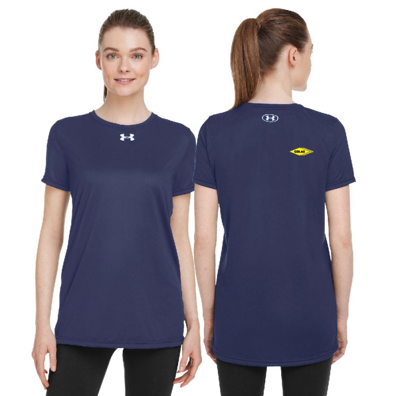 Under Armour Pour femme' Team Tech T-Shirt