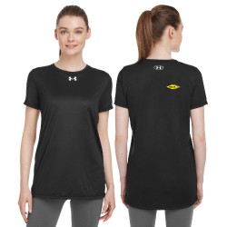 Under Armour Pour femme' Team Tech T-Shirt