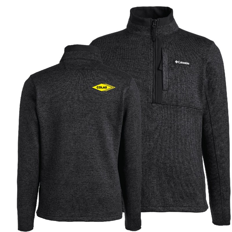 Columbia Pour homme Sweater Weather Half-Zip Columbia Pour homme Sweater Weather Half-Zip