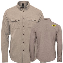Men's Azores Quick Dry L/S Shirt
