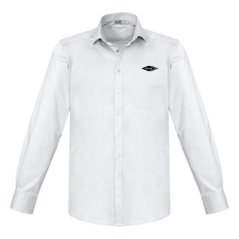 Mens Monaco Long Sleeve Shirt Mens Monaco Long Sleeve Shirt