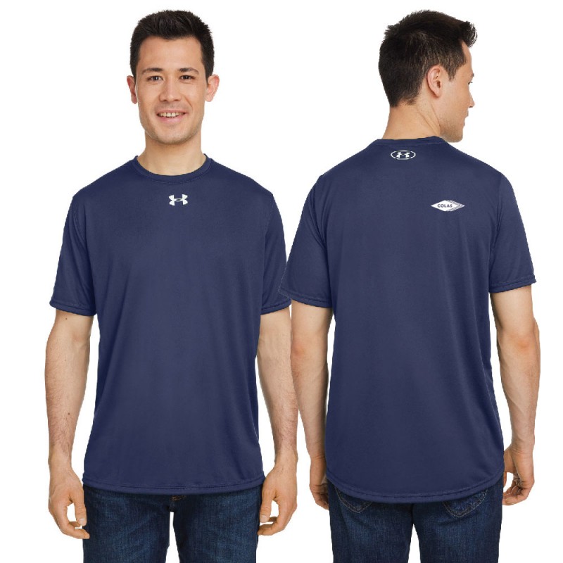 Under Armour Pour homme Team Tech T-Shirt Under Armour Pour homme Team Tech T-Shirt