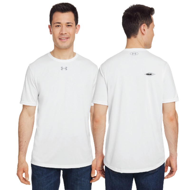 Under Armour Pour homme Team Tech T-Shirt Under Armour Pour homme Team Tech T-Shirt