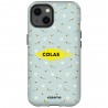 Smartphone case Abigail blue