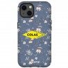 Smartphone case Mia blue