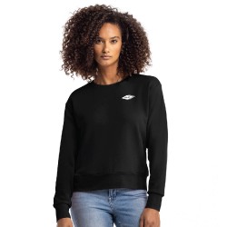 Next Level Apparel Pour femme' Laguna Sueded Chandail en molleton