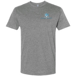 T-shirt Next Level - Suédé