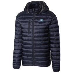 Manteau matelassé