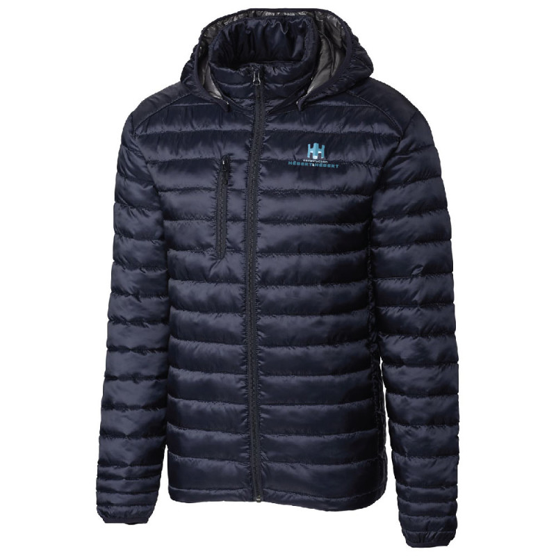 Manteau matelassé