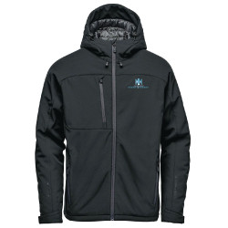 Veste isolée pour homme