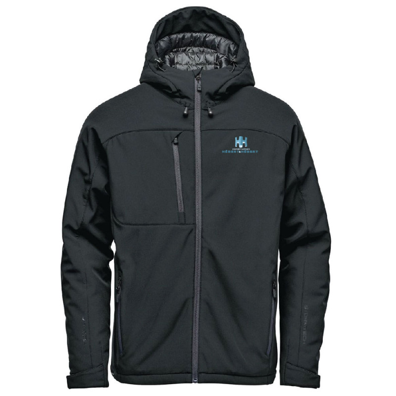 Veste isolée pour homme