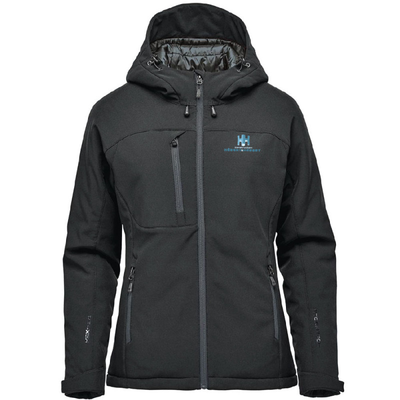 Veste softshell isolée pour femme Orbiter