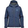 Veste softshell isolée pour femme Orbiter