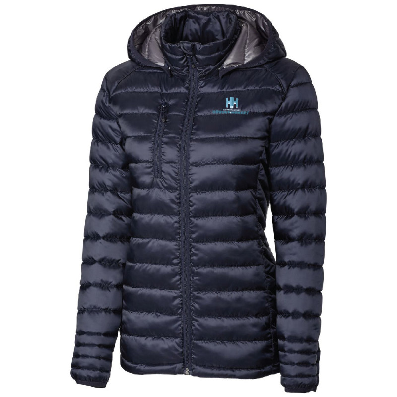 Manteau matelassé isolé