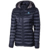 Manteau matelassé isolé