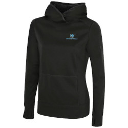 Fleece Ladies' Hoodie