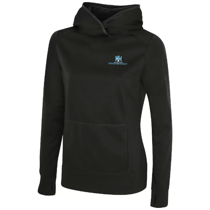 Fleece Ladies' Hoodie